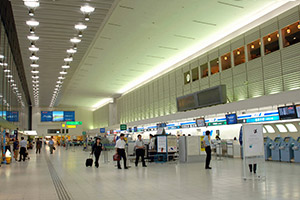 大阪国際（伊丹）空港