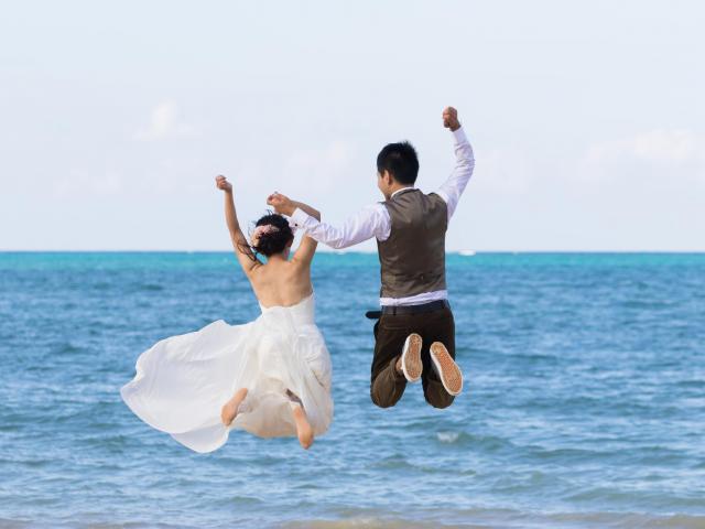 ハネムーンで人気の沖縄！新婚旅行でおすすめのアクティビティ・ホテル