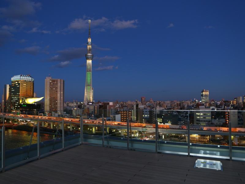 特別な日は夜景の綺麗なホテルで過ごす！東京で人気の夜景・絶景が見れるホテル