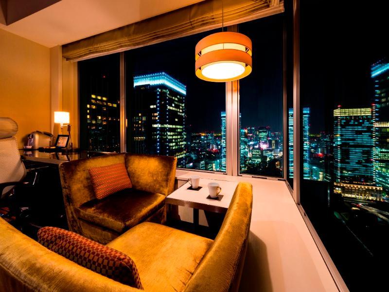 ビューバスやエステ カップルでのんびりと過ごせる東京の人気ホテル14選 ホテル 旅館の宿泊予約なら Navitime Travel