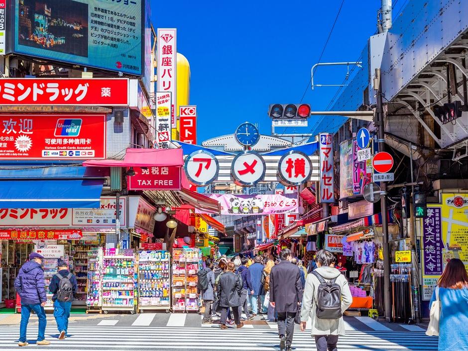 東京でのカップル旅行なら上野に決まり♪アクセス抜群の宿もご紹介！