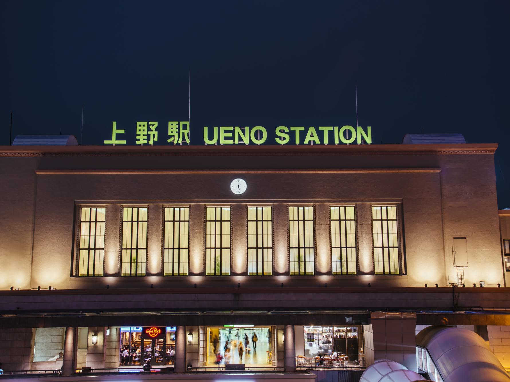 カップルでの観光・旅行でおすすめの上野のおしゃれホテル！駅近でサービスも充実