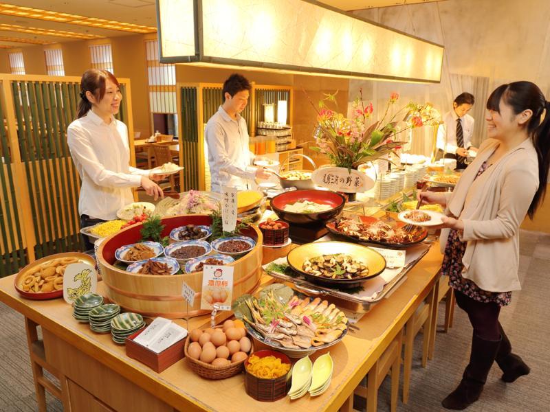 名古屋で人気のホテルバイキング完全版 朝昼夜別でおすすめのビュッフェプランは ホテル 旅館の宿泊予約なら Navitime Travel