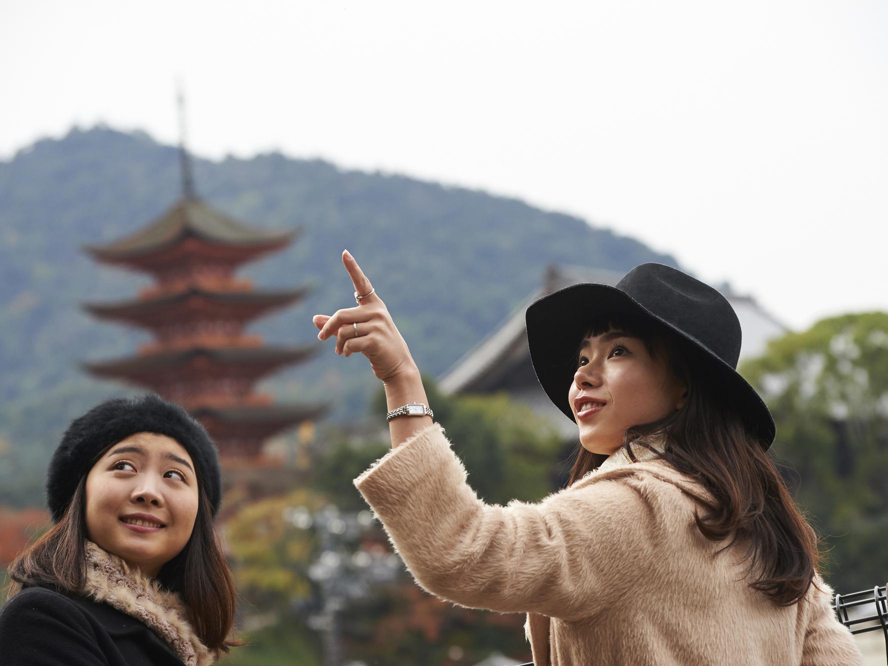 広島の女子旅でおすすめのモデルコース 人気インスタ映えスポットや有名ホテル 旅館 ホテル 旅館の宿泊予約なら Navitime Travel