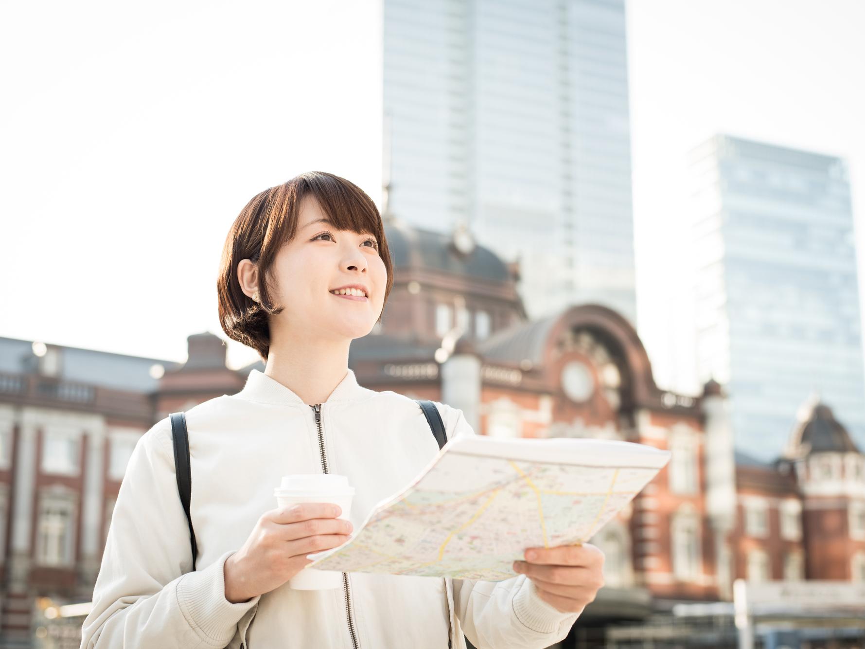 観光・出張におすすめ！東京駅周辺のおすすめホテルに泊まろう