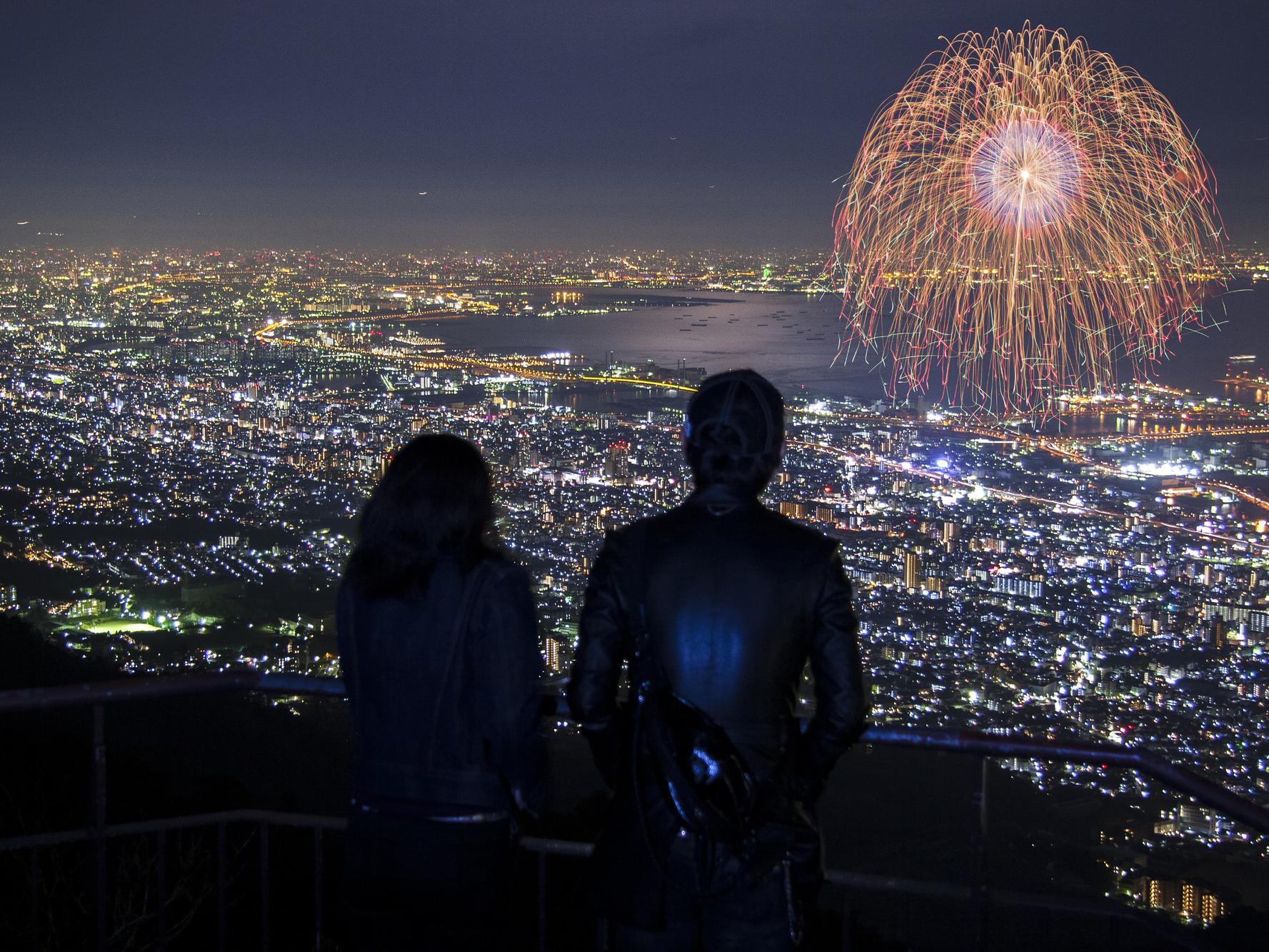 夜景に温泉…カップル・友達で楽しめる神戸の人気ホテル