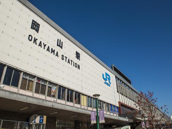 観光・移動にも便利！岡山駅周辺や県内でおすすめのホテル
