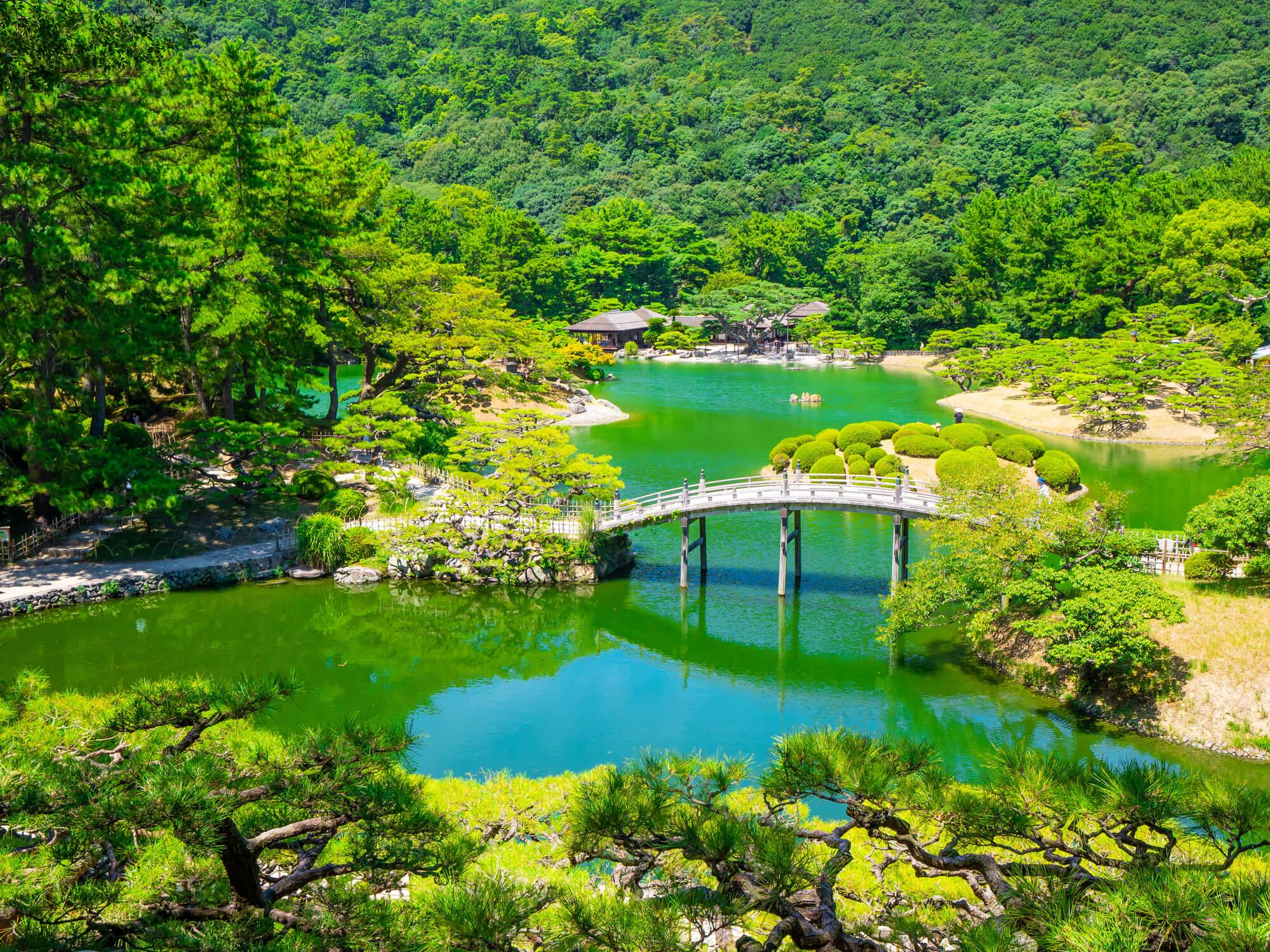 高松の温泉・グルメが楽しめる人気旅館・ホテル