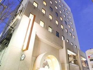 アレーホテル広島並木通