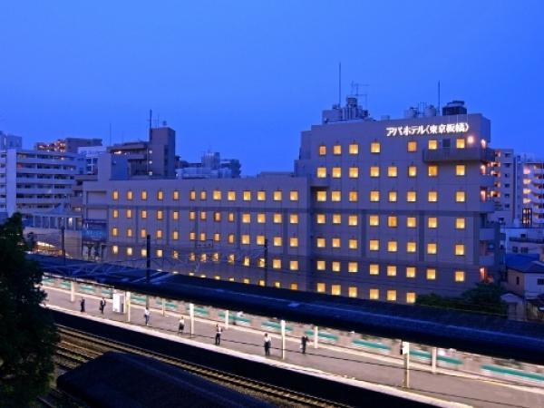 アパホテル〈東京板橋駅前〉