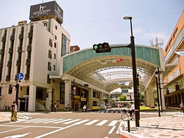 ホテルRESH鳥取駅前