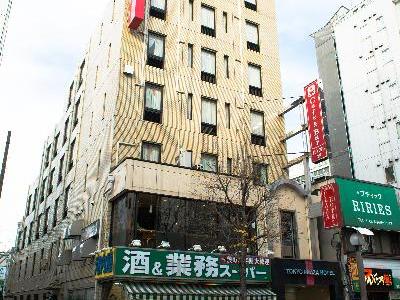 TOKYO PLAZA HOTEL