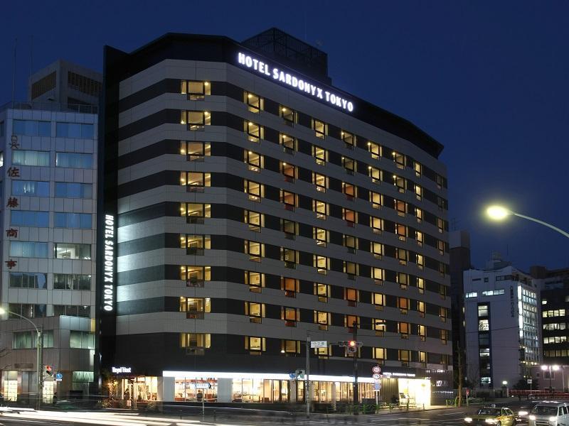 ホテル　サードニクス東京