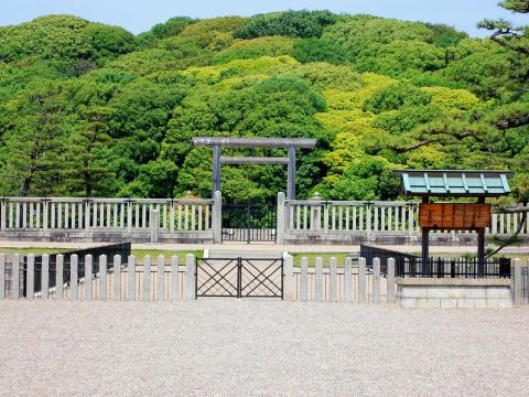 世界三大墳墓のひとつ。古代日本を知る貴重な遺産