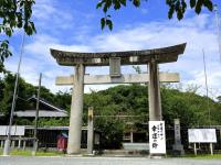 幸運になるパワースポット。西公園にある黒田藩ゆかりの神社