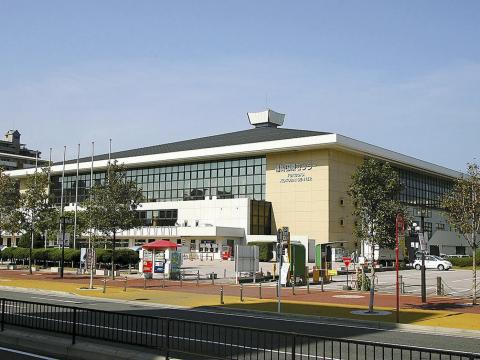 福岡市のコンベンションシーンを支えてきた多目的施設