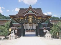 京都・北野天満宮の分霊を祀る千年超の歴史がある天満宮
