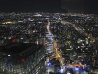 名古屋イチの夜景を地上220ｍから一望！