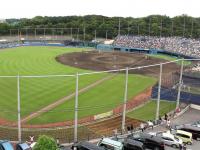 楽しいイベントが開催される日本唯一のボールパーク
