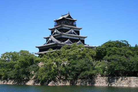 城下町広島の原点、広島城で歴史ロマンに触れよう