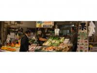 金沢の台所「近江町市場」