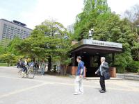 仙台や東北を元気づける物産市やイベントが開かれる公園