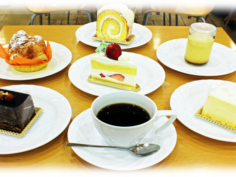 札幌駅構内で北海道の味覚を楽しめる人気カフェ！
