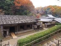日本を代表する古民家の野外博物館