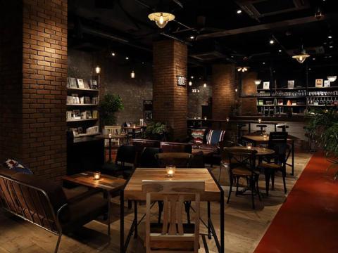 「ブルーノート東京」のブルーノートジャパンが、自由が丘で提案するブックカフェ