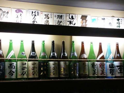 日本酒が原価で飲める激安居酒屋