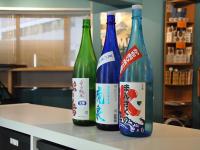 100種類以上の日本酒を利き酒し放題！