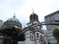 日本最大級のビザンチン様式の教会建築