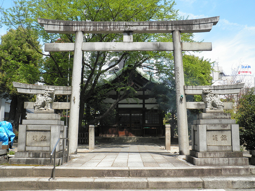 三輪神社