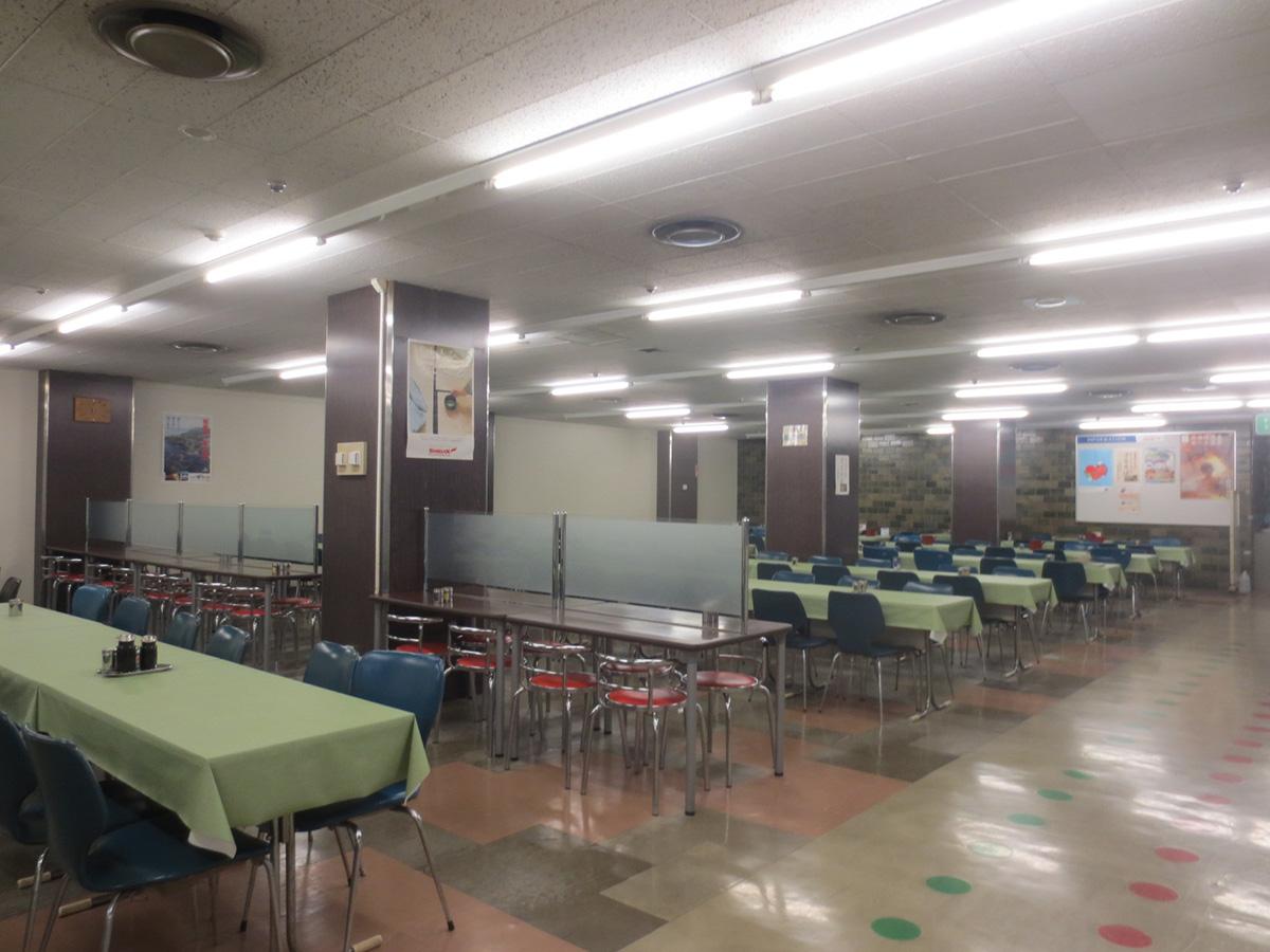 北海道庁食堂